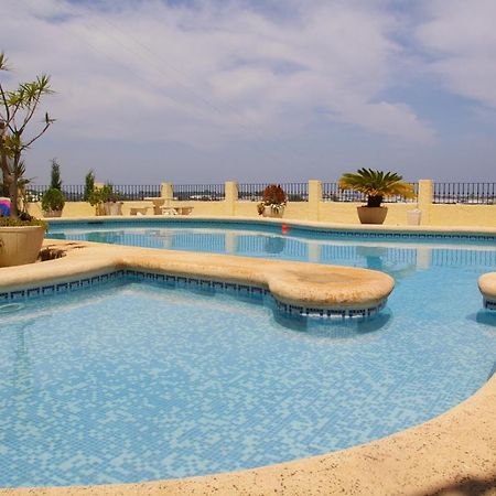 דניה Apartemento Monika Monte Pedrera C 4 Top Aussicht מראה חיצוני תמונה
