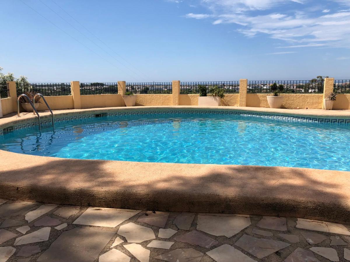 דניה Apartemento Monika Monte Pedrera C 4 Top Aussicht מראה חיצוני תמונה