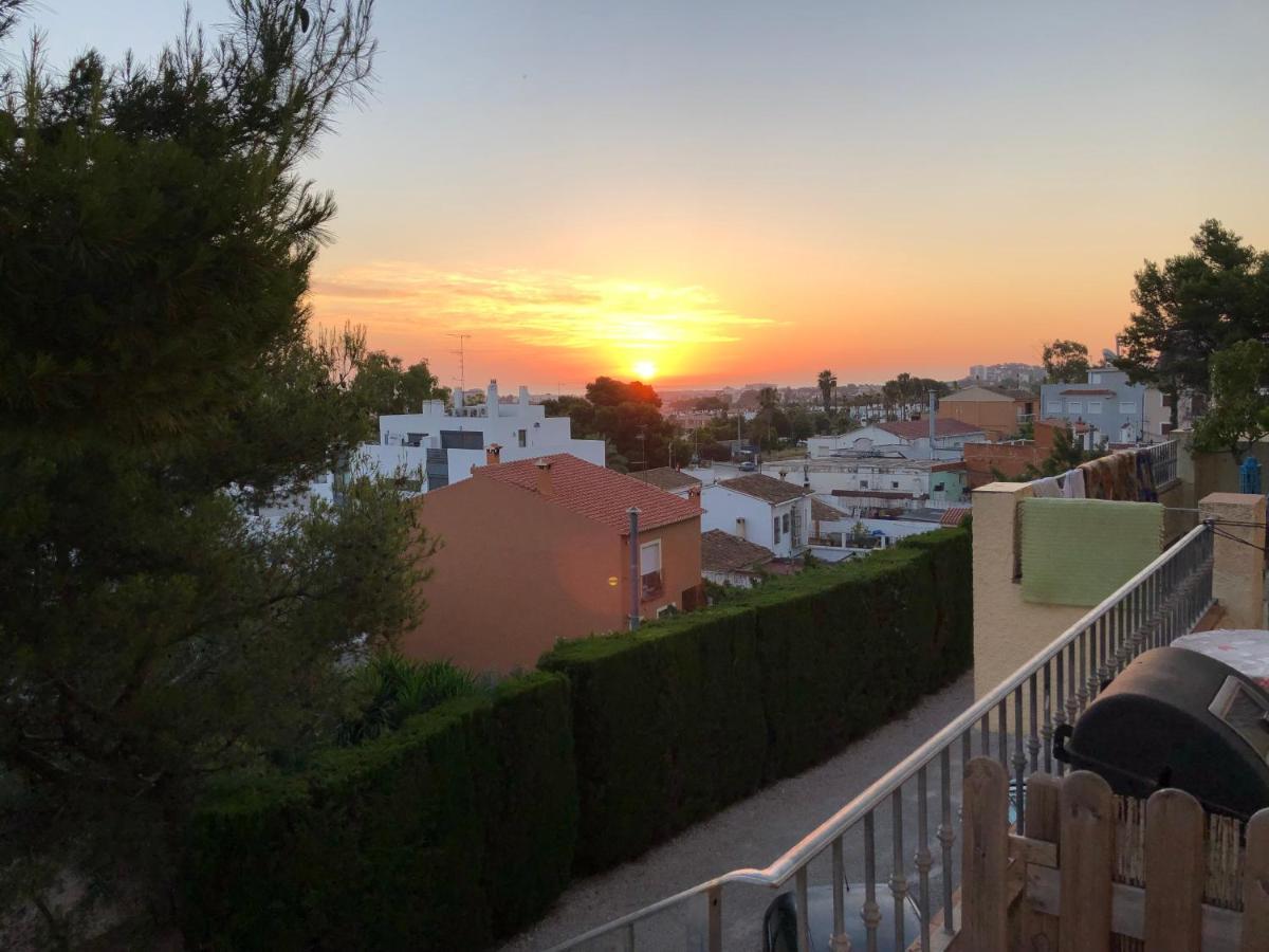 דניה Apartemento Monika Monte Pedrera C 4 Top Aussicht מראה חיצוני תמונה