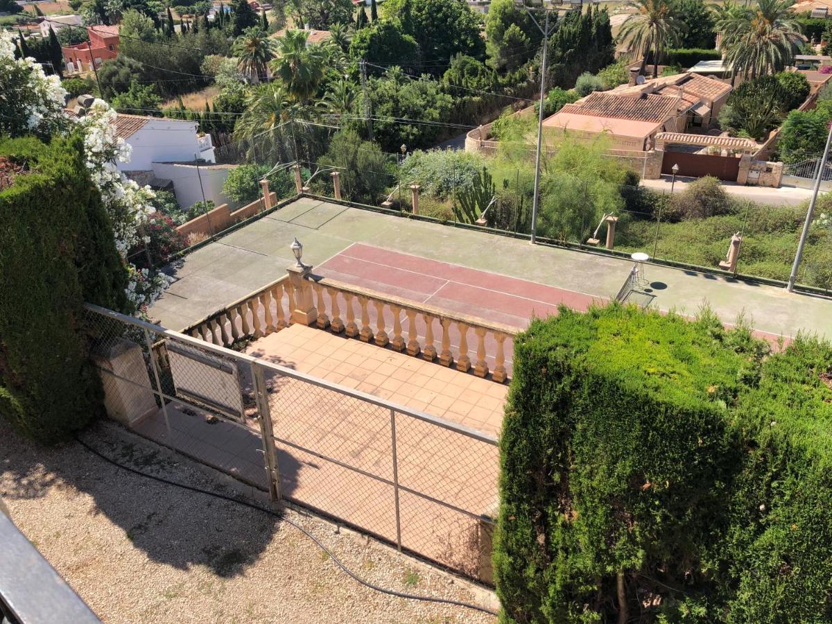 דניה Apartemento Monika Monte Pedrera C 4 Top Aussicht מראה חיצוני תמונה