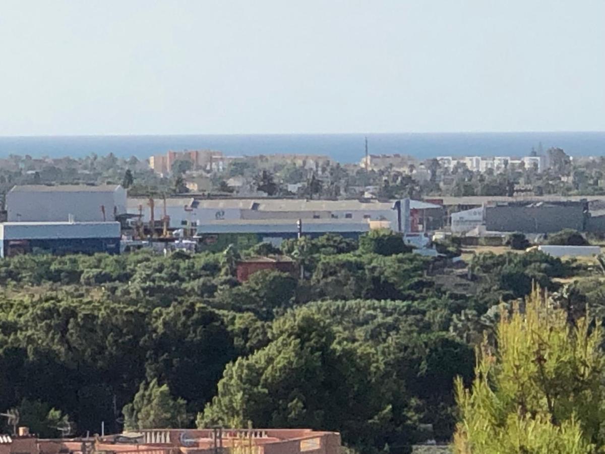 דניה Apartemento Monika Monte Pedrera C 4 Top Aussicht מראה חיצוני תמונה