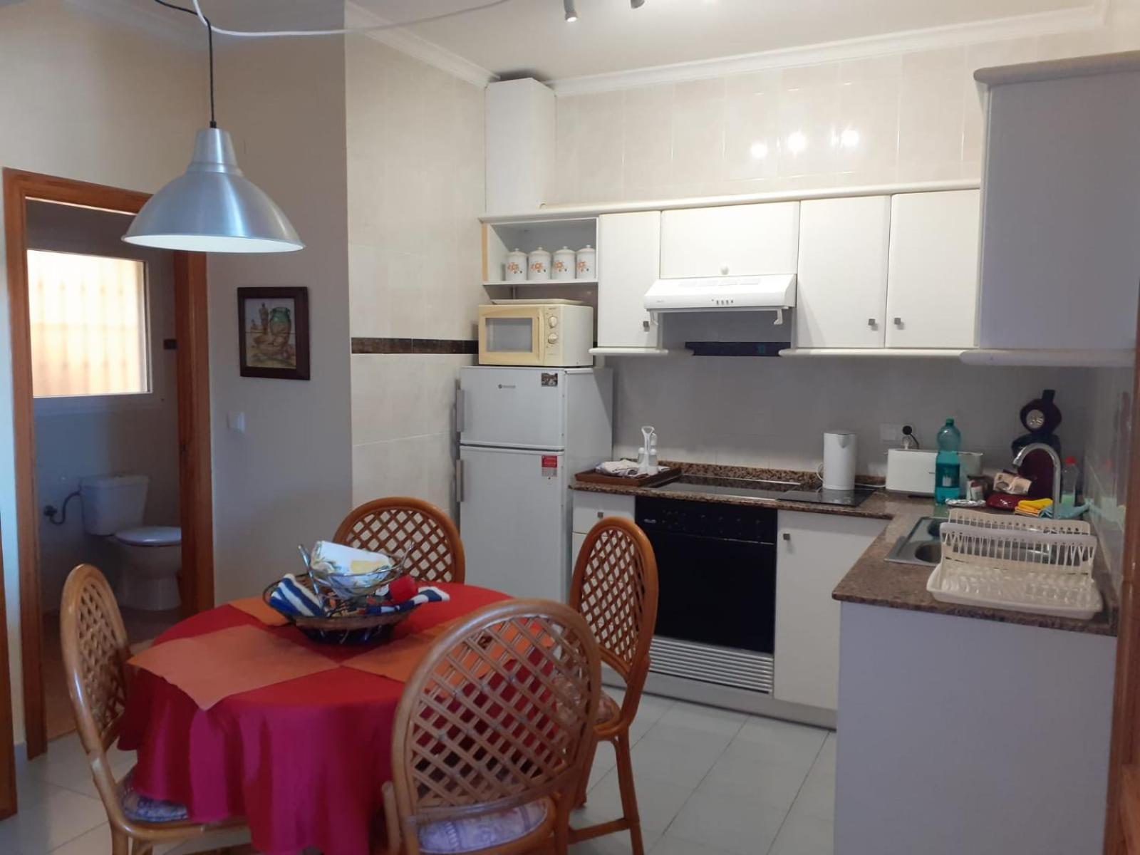 דניה Apartemento Monika Monte Pedrera C 4 Top Aussicht מראה חיצוני תמונה