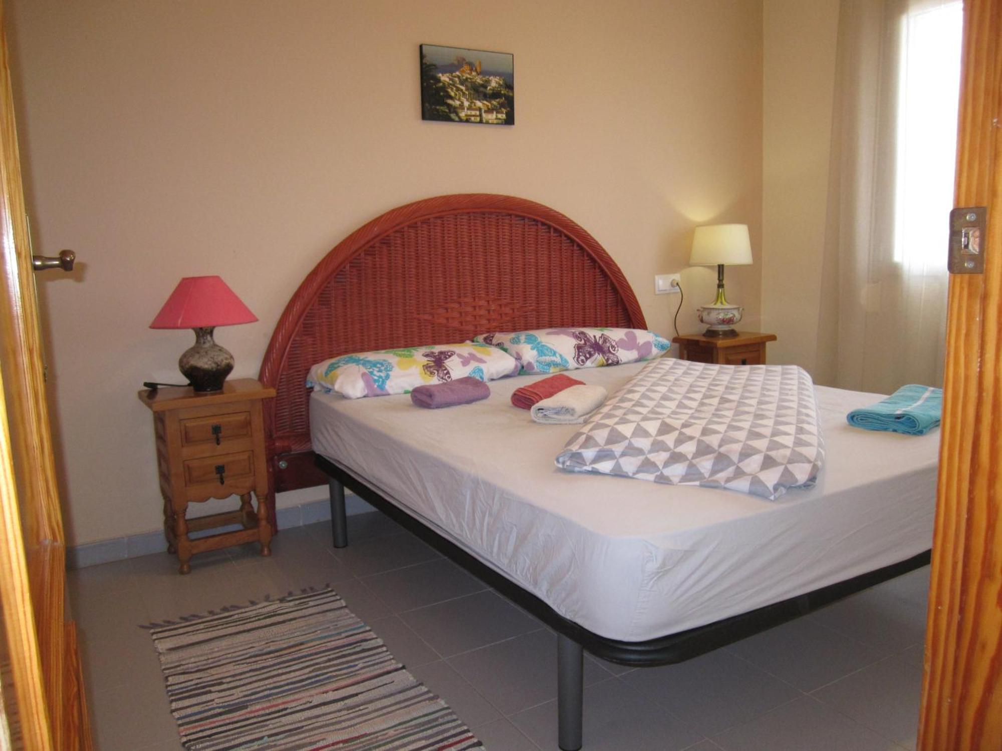 דניה Apartemento Monika Monte Pedrera C 4 Top Aussicht מראה חיצוני תמונה