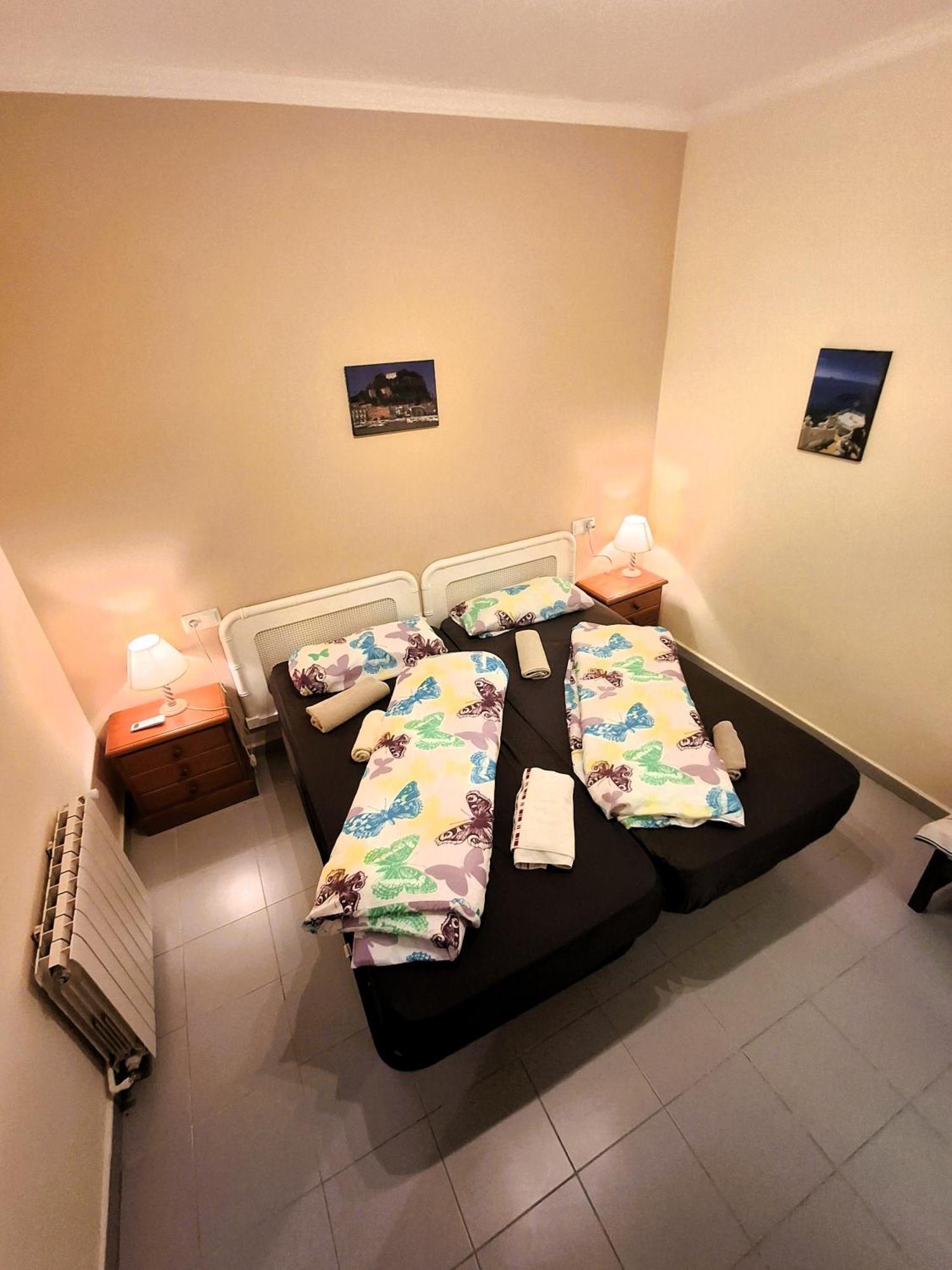 דניה Apartemento Monika Monte Pedrera C 4 Top Aussicht מראה חיצוני תמונה