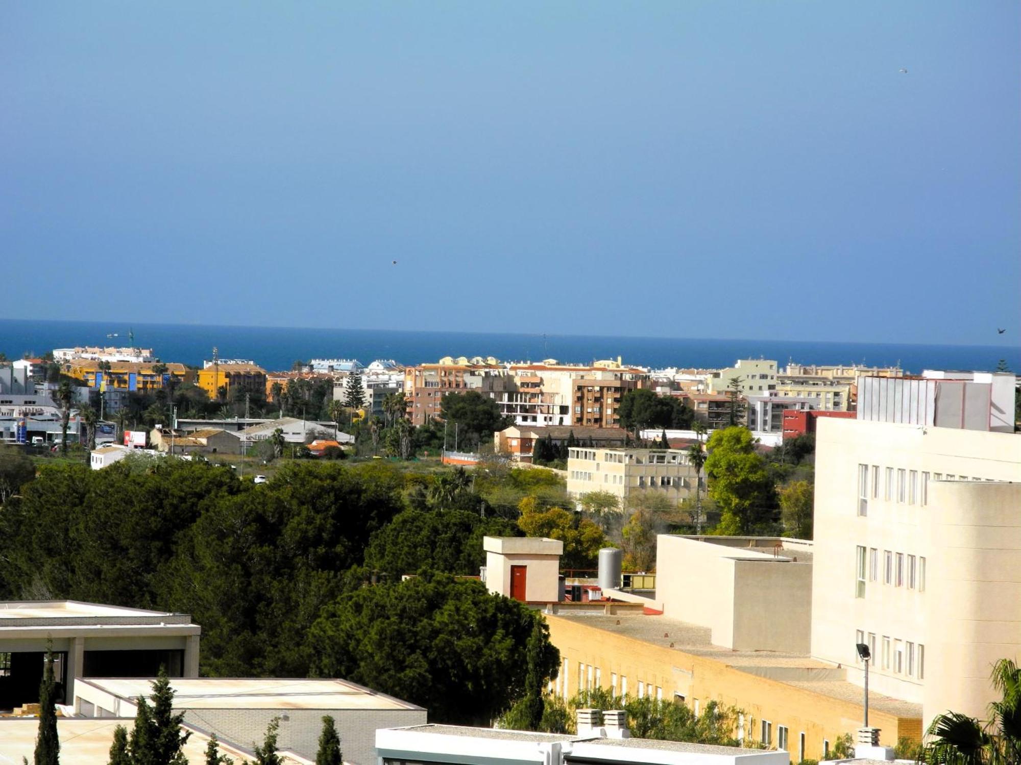 דניה Apartemento Monika Monte Pedrera C 4 Top Aussicht מראה חיצוני תמונה