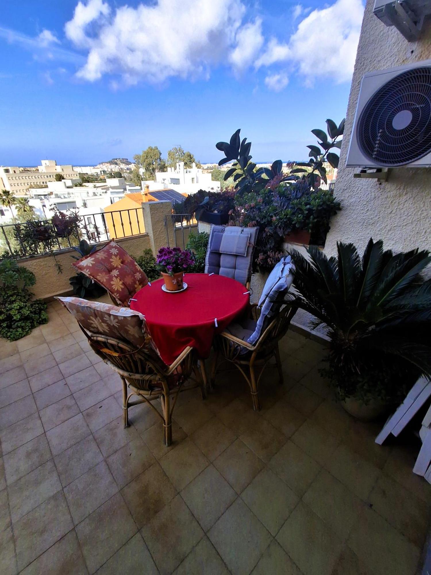 דניה Apartemento Monika Monte Pedrera C 4 Top Aussicht מראה חיצוני תמונה