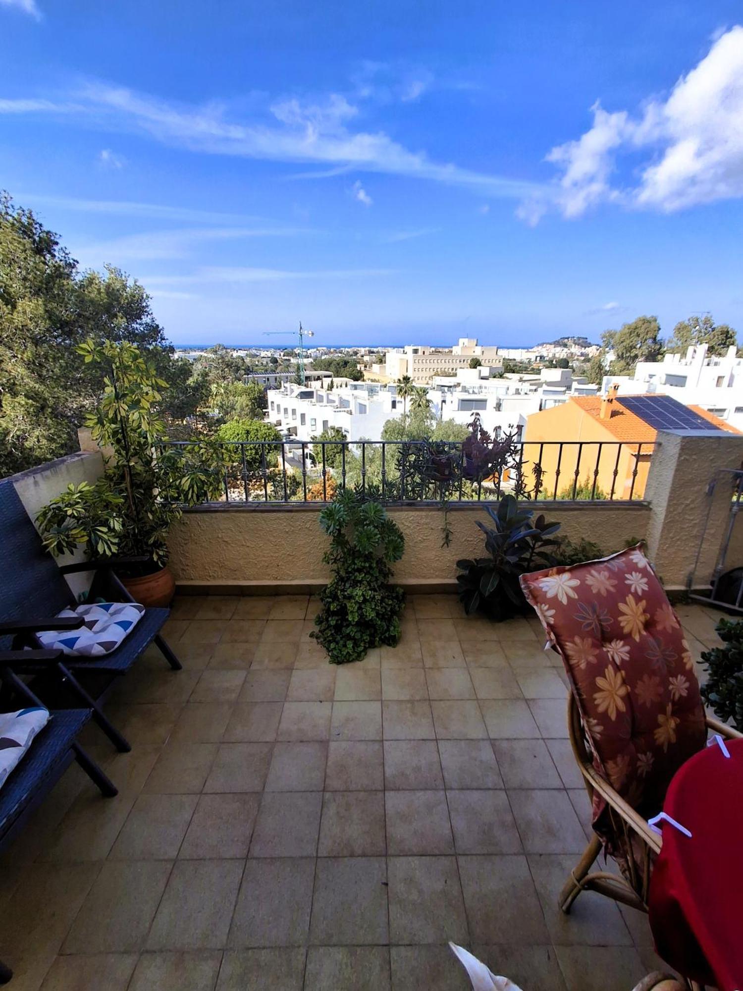 דניה Apartemento Monika Monte Pedrera C 4 Top Aussicht מראה חיצוני תמונה