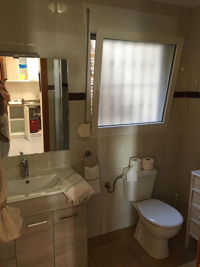 דניה Apartemento Monika Monte Pedrera C 4 Top Aussicht מראה חיצוני תמונה